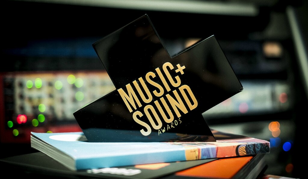 Music + Sound Awards 2020 (MASA) finalist for the new Telekom Sound