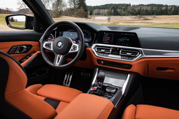 BMW Caring Car